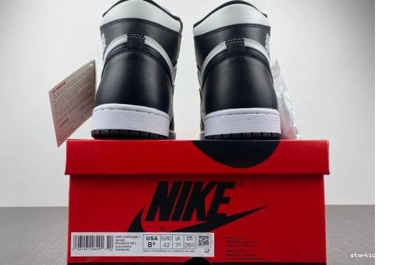 Black White High BQ4422-001 1 (2023) BQ4422-001 Jordan Retro 85 0815